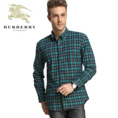 Burberry Men Shirts-885